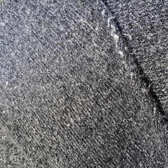 Vintage IB Diffusion Silk Angora Wool Blend Women's Cowl neck Sweater Large - Picture 7 of 8